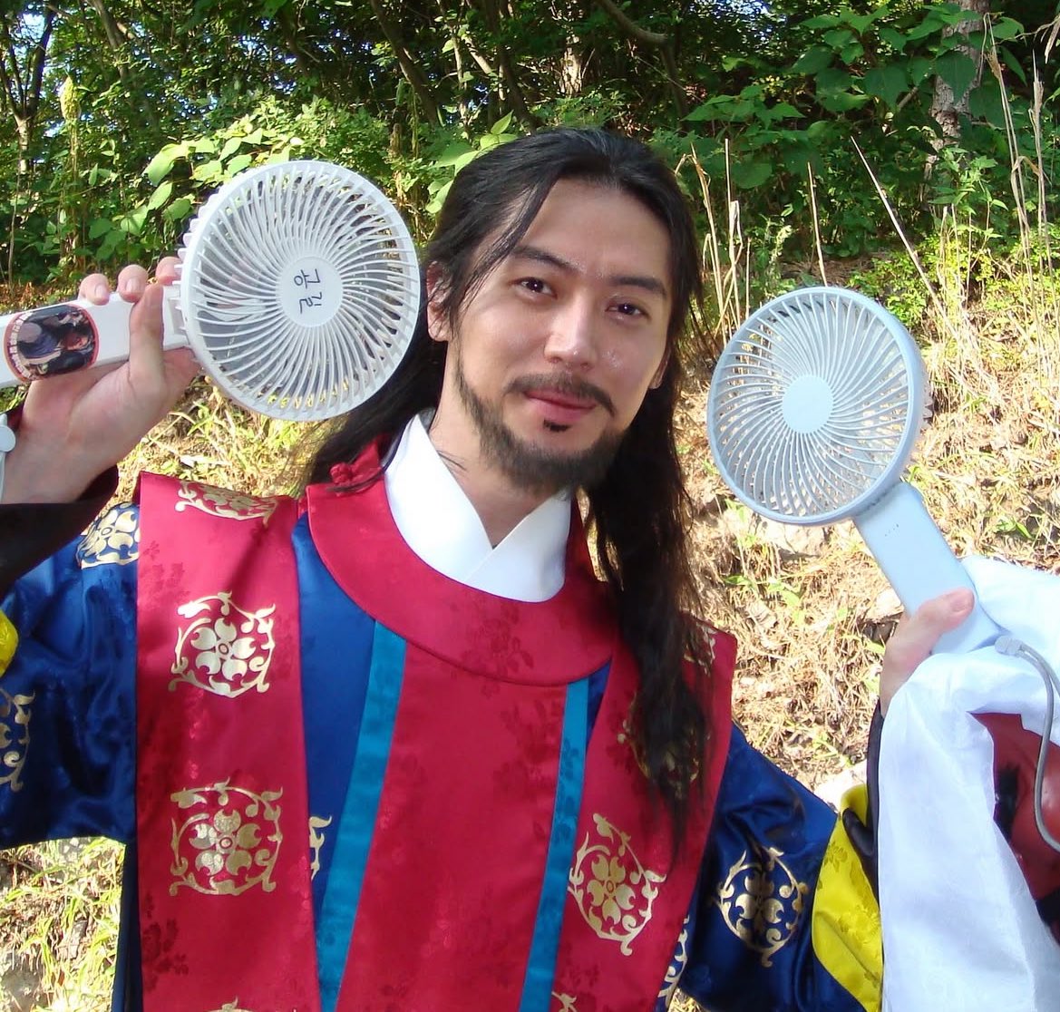 [잡담] 폭셰 공길이 수염없을때래 | 인스티즈