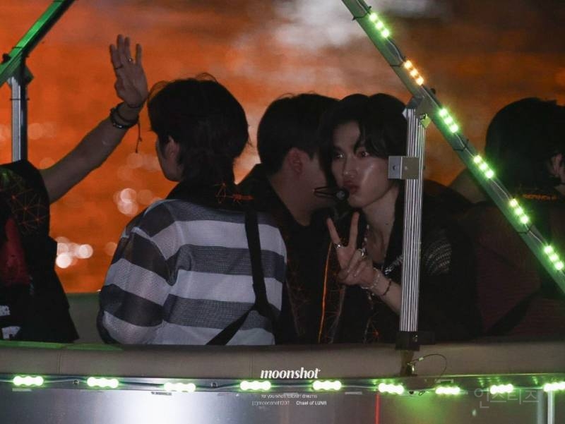 배타고 출근하는 아이돌 실존 .jpg | 인스티즈