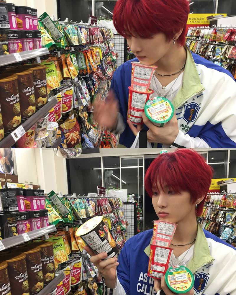 현재 팬들 반응 좋다는 남돌 해외 프로모 비하인드 사진 | 인스티즈