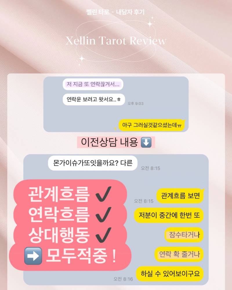 💖소름적중 타로💖 쩰린 타로 | 인스티즈