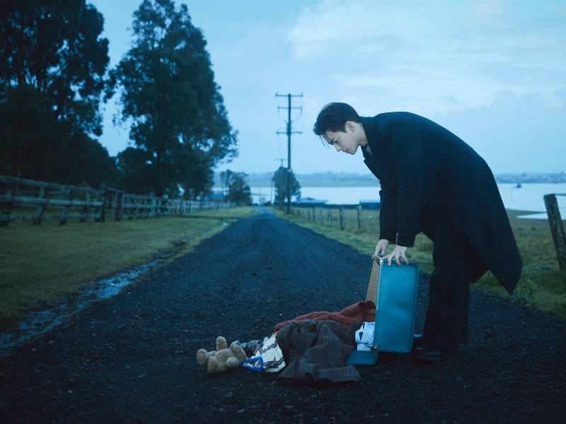 10일(수), 🐰수호 미니 4집 [Who Are You] Teaser Images Stranger 1 공개💙 | 인스티즈