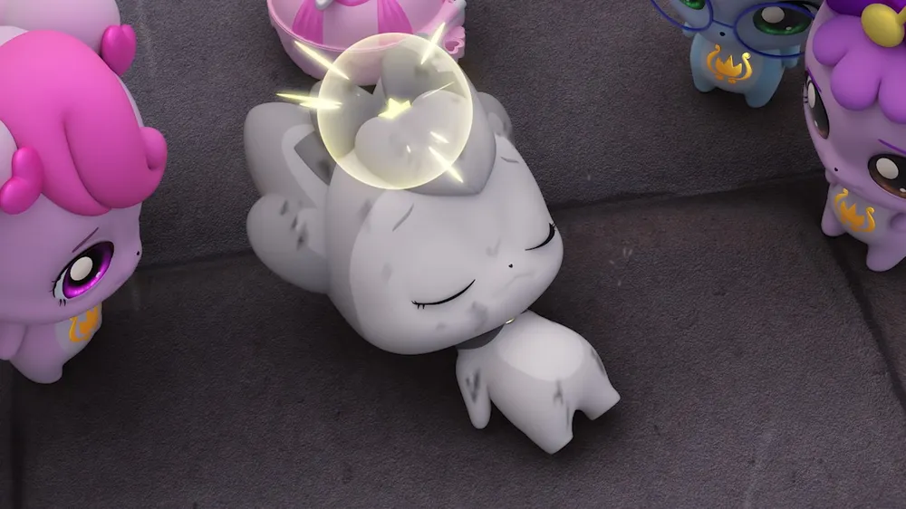 [잡담] 티니핑 죽으면 어떻게 되는지 알어? | 인스티즈