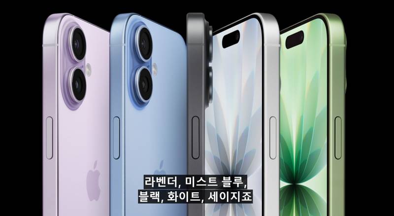 현재 애플 유저들 충격받고있는 라인업..JPG | 인스티즈