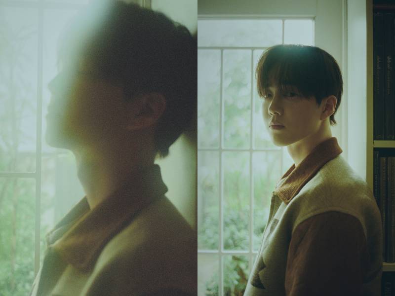 12일(금), 🐰수호 미니 4집 [Who Are You] Teaser Images Stranger 2 공개💙 | 인스티즈
