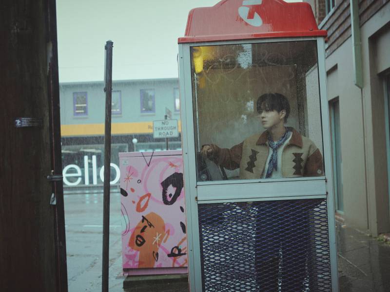 12일(금), 🐰수호 미니 4집 [Who Are You] Teaser Images Stranger 2 공개💙 | 인스티즈