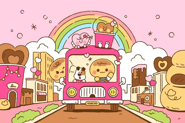 리뉴얼 전이 더 귀엽단 의견도 많은 과자 캐릭터.jpg | 인스티즈