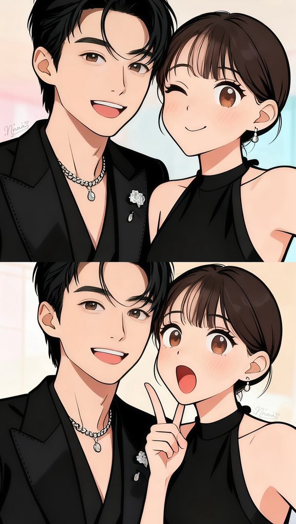 [잡담] 대군부인 합짤 그림 개예쁨 | 인스티즈