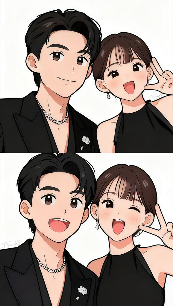 [잡담] 대군부인 합짤 그림 개예쁨 | 인스티즈