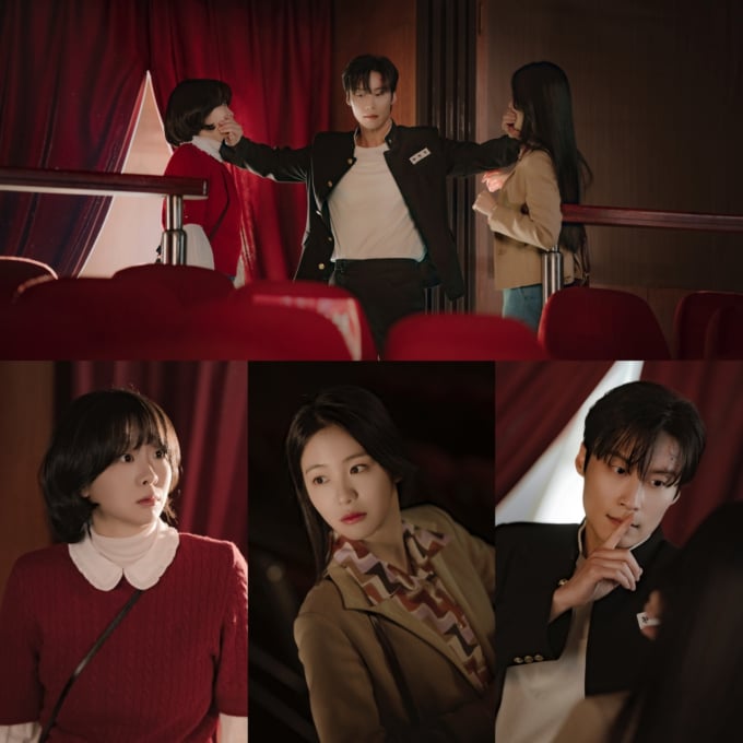 [정보/소식] '백번의 추억' 입틀막 삼자대면 | 인스티즈