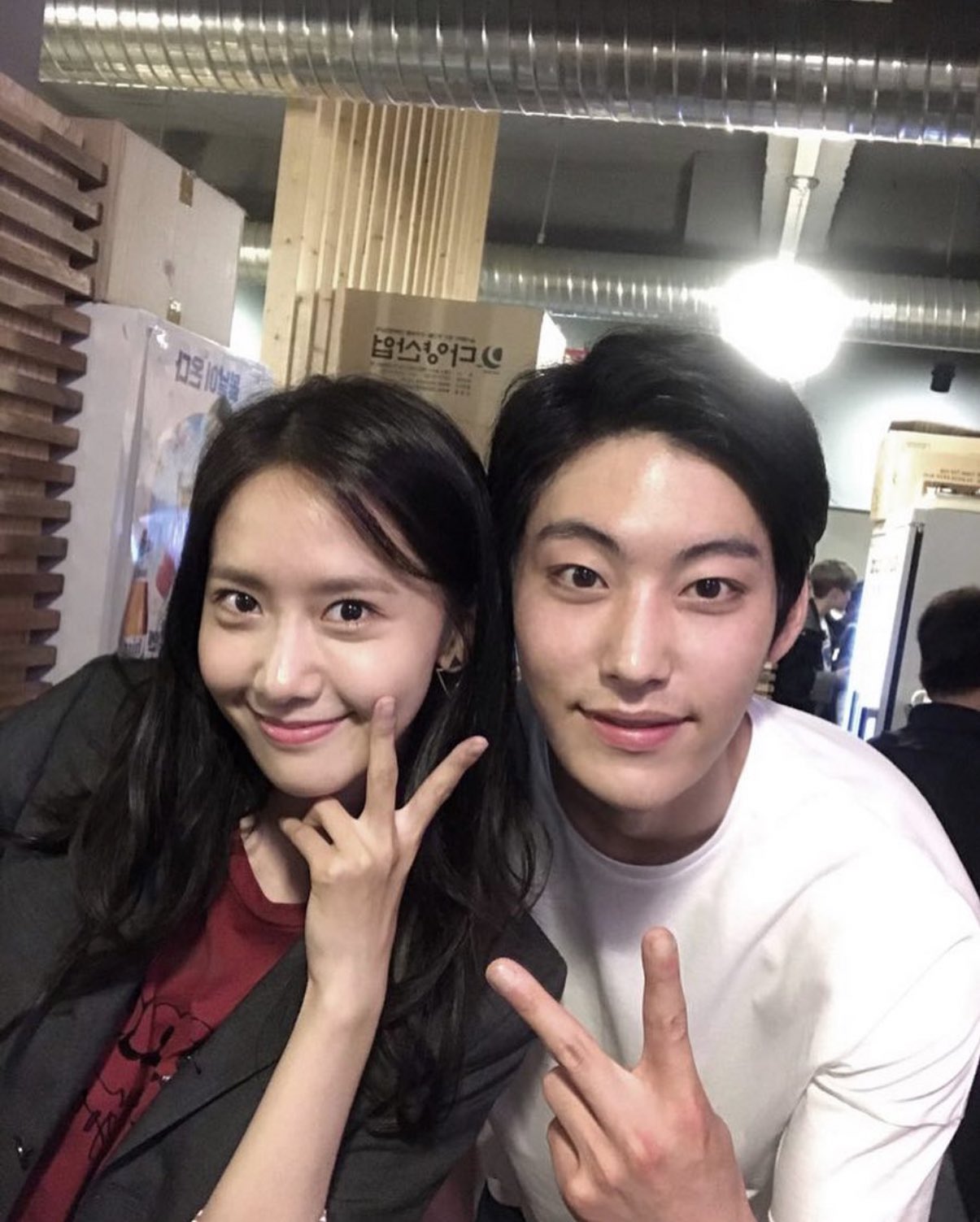 [잡담] 지영수혁 같작한 적 있었구나 | 인스티즈