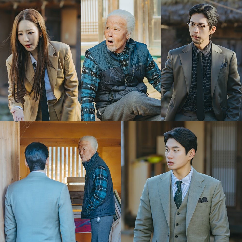 [정보/소식] 박희순 맞아? 6시간 파격 분장 투혼 (컨피던스맨 KR) | 인스티즈