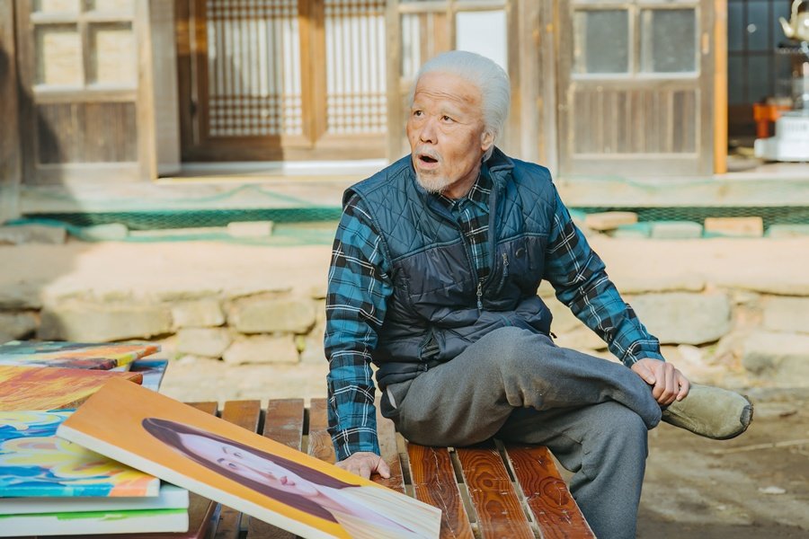 [정보/소식] 박희순 맞아? 6시간 파격 분장 투혼 (컨피던스맨 KR) | 인스티즈