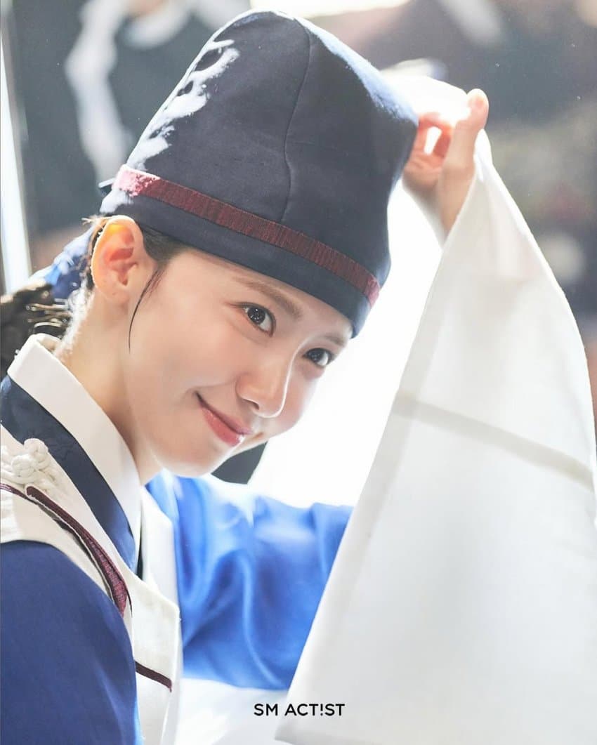 [잡담] 윤아 이거 무슨 장면이야? | 인스티즈