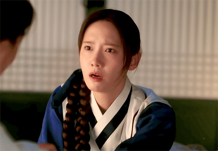 [잡담] 윤아 대령숙수 모자 벗으니까 청순해짐 | 인스티즈