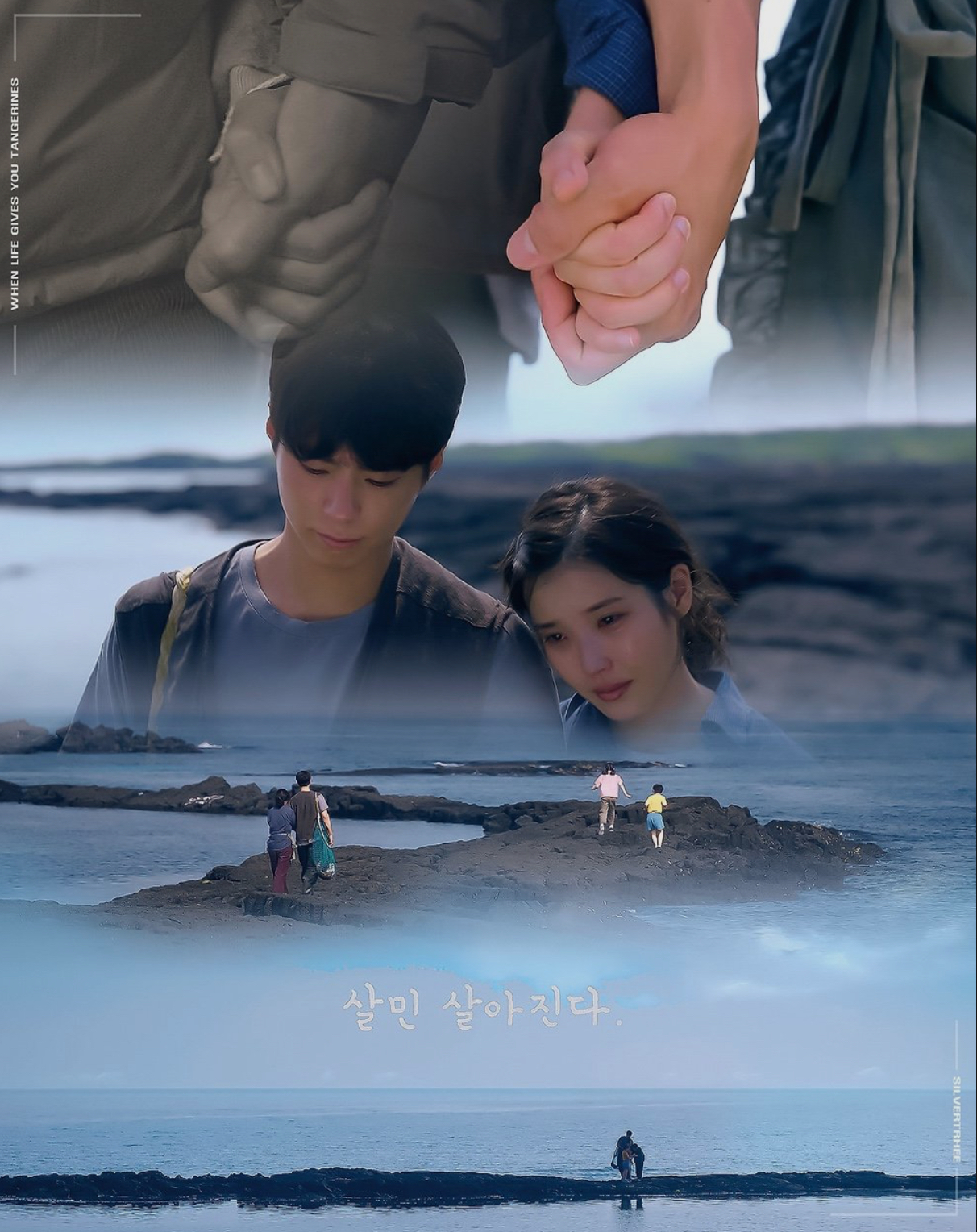 [잡담] 폭싹 아이유, 박보검 이 씬 동명이 역 아직 캐스팅 안되었을 때라고 함 | 인스티즈