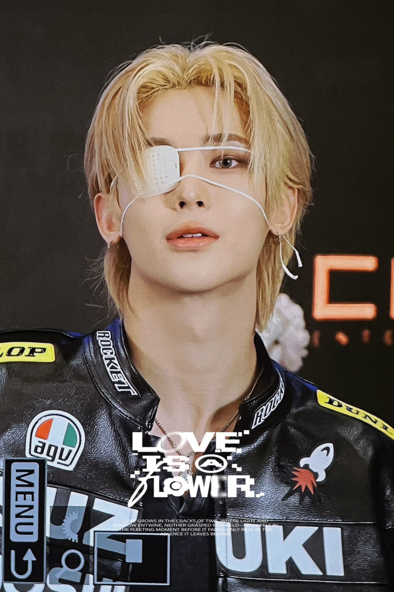 안대마저 스타일링으로 소화한 남돌 비주얼 | 인스티즈