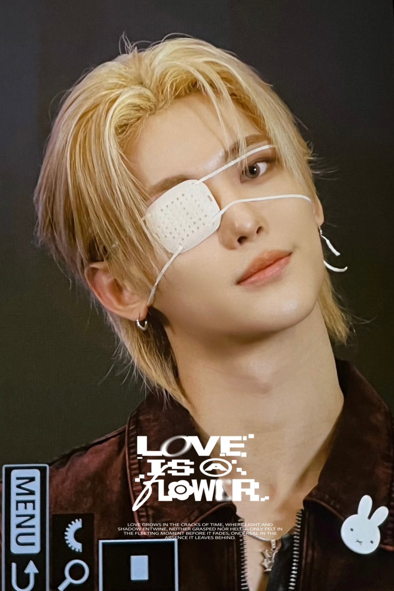 안대마저 스타일링으로 소화한 남돌 비주얼 | 인스티즈