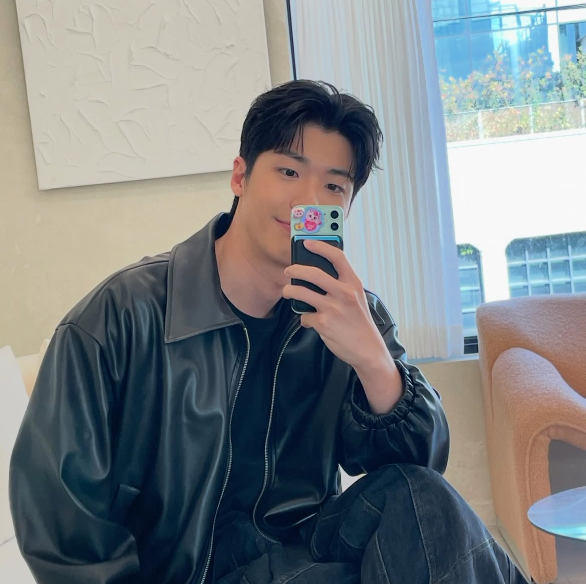 [OnAir] 맹숙수 본체 잘생겼어 | 인스티즈