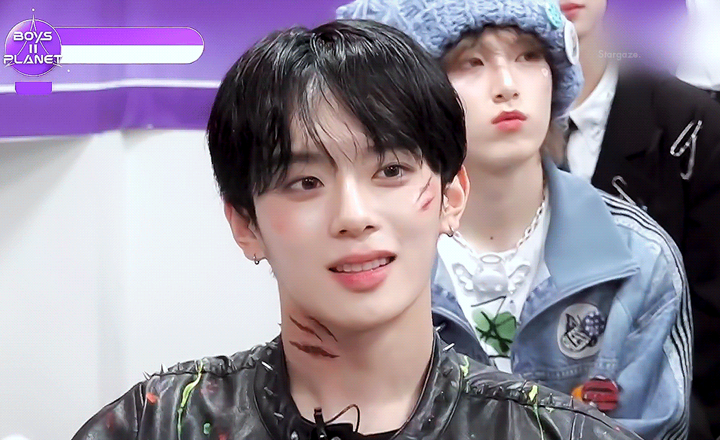 [잡담] 유강민 얼굴 | 인스티즈