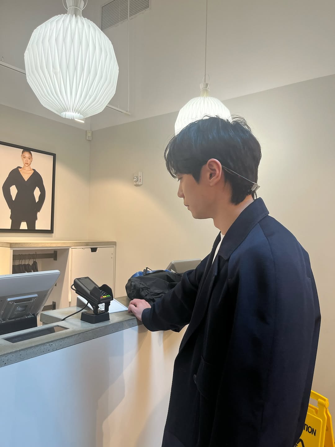 [잡담] 뉴욕 이준영 목격 | 인스티즈