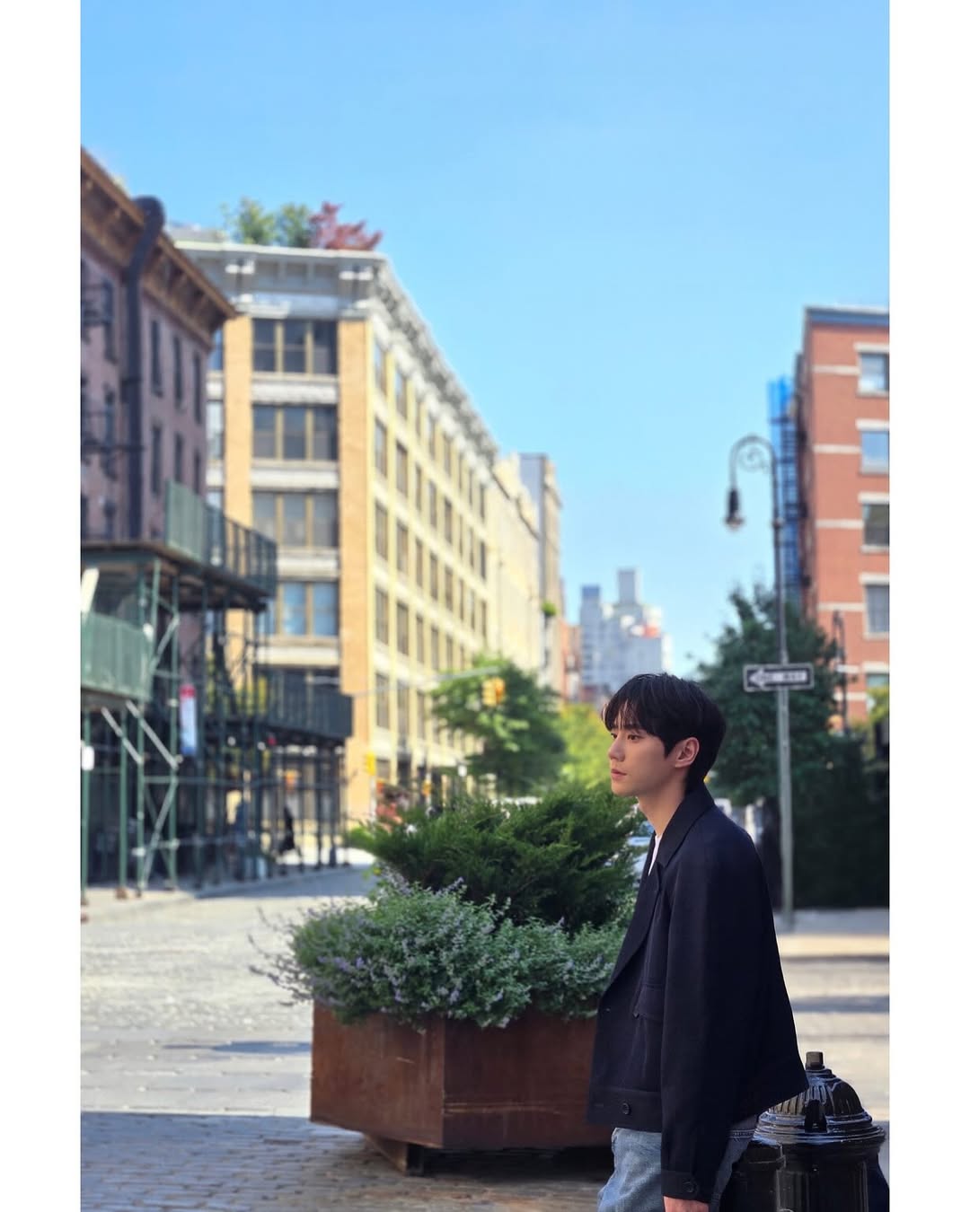 [잡담] 이준영 인스타 업뎃 | 인스티즈