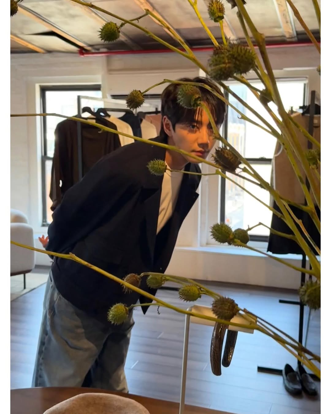 [잡담] 이준영 인스타 업뎃 | 인스티즈