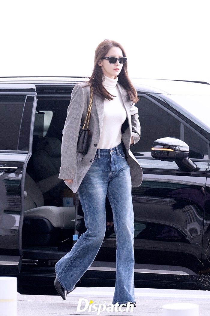 [잡담] 뭔가 윤아가 친언니면 진짜 어깨 하늘 뚫을 거 같지 않아? | 인스티즈