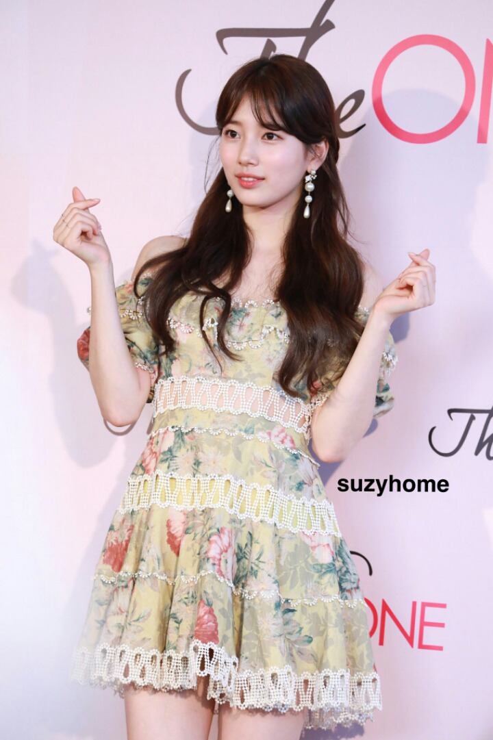 [잡담] 수지는 반묶음이 필살기 | 인스티즈