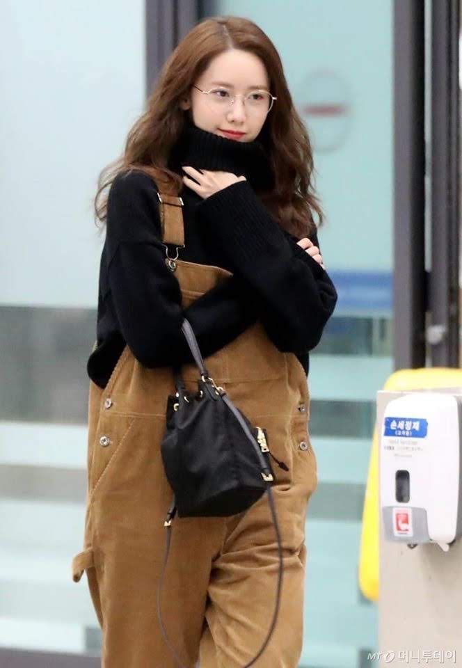 [잡담] 뭔가 윤아가 친언니면 진짜 어깨 하늘 뚫을 거 같지 않아? | 인스티즈