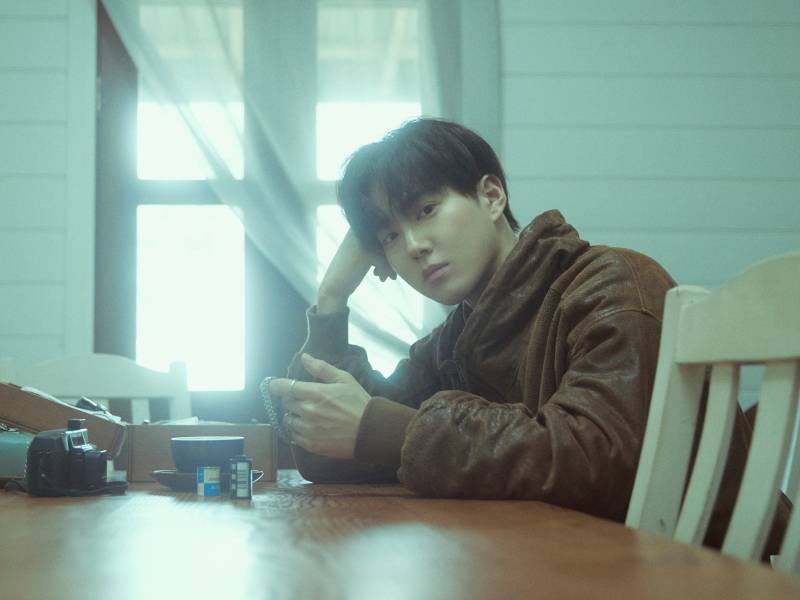 15일(월), 🐰수호 미니 4집 [Who Are You] Teaser Images Stranger 3 공개💙 | 인스티즈