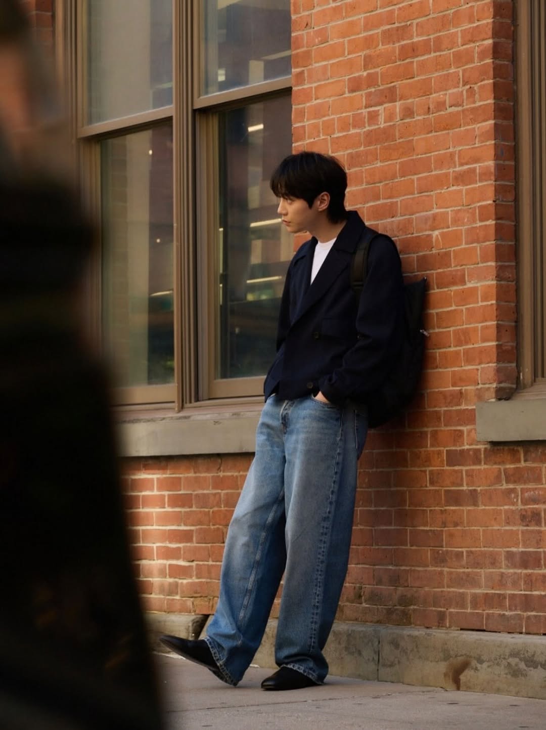 [잡담] 이준영 인스타그램 업뎃 (뉴욕 패션위크 COS) | 인스티즈