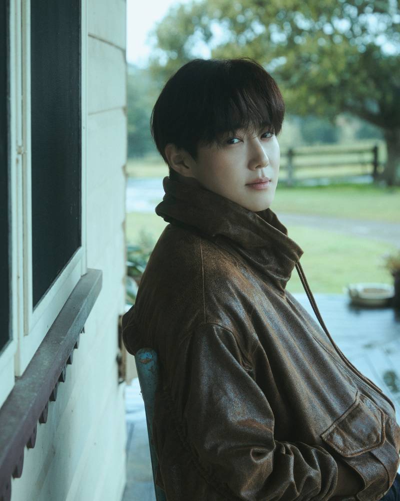 15일(월), 🐰수호 미니 4집 [Who Are You] Teaser Images Stranger 3 공개💙 | 인스티즈