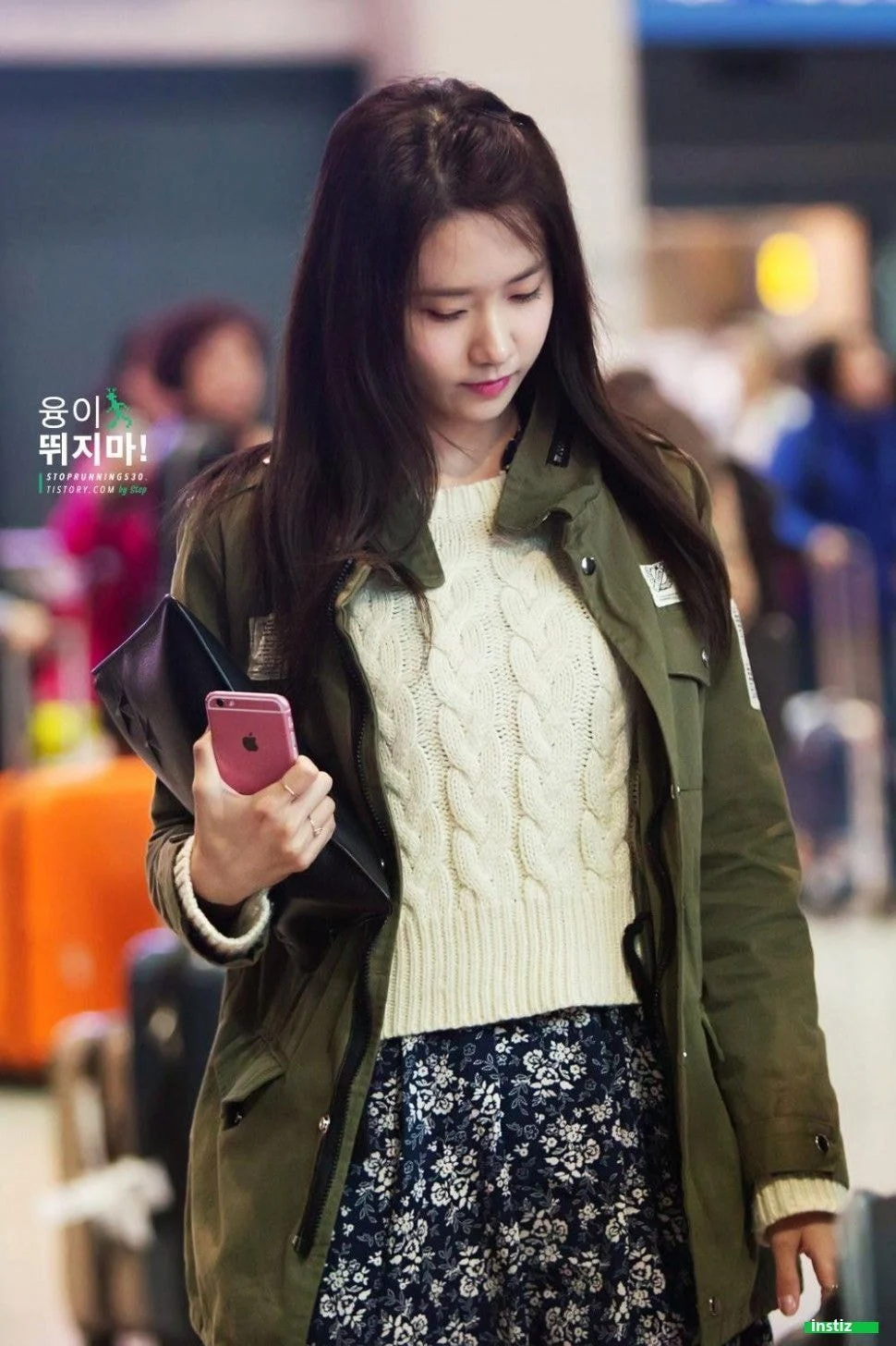 [잡담] 윤아 입덕 직전인데 옛날 홈마? 대포? 감성 원래 이렇게 | 인스티즈