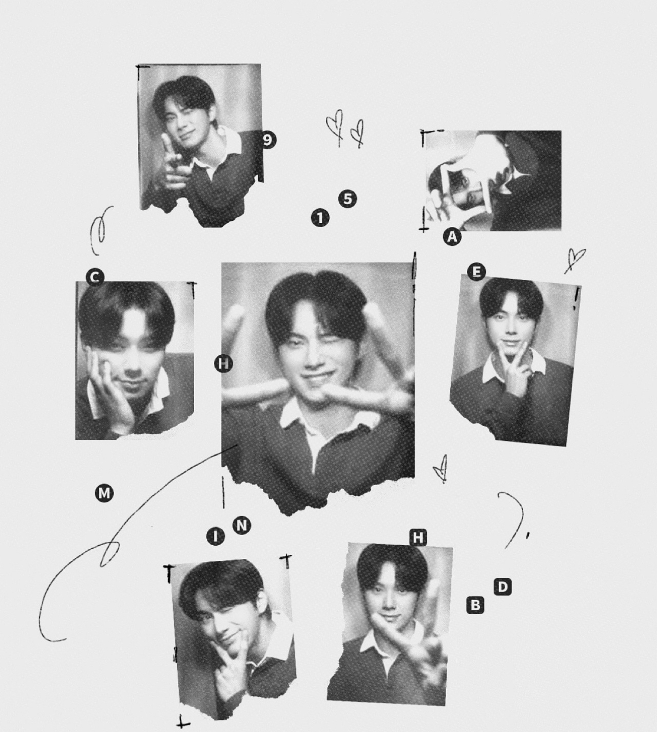 [잡담] 이채민 오늘 생일이라 소속사에서 뭐 올려줬어 | 인스티즈