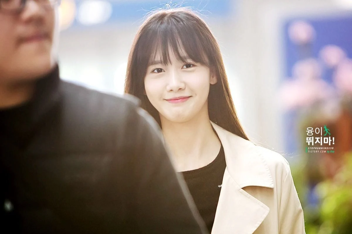 [잡담] 윤아 입덕 직전인데 옛날 홈마? 대포? 감성 원래 이렇게 | 인스티즈