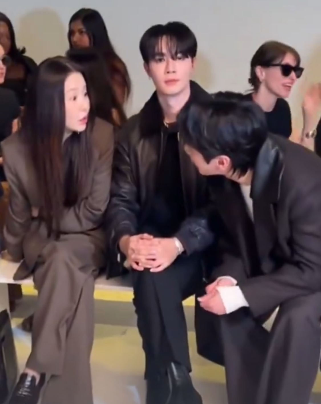 [잡담] 고현정 이준영 마스크걸에서 만나는 장면 없어도 | 인스티즈