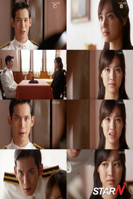 [잡담] 박기웅 진세연 각시탈 때 모습 찾아옴 | 인스티즈