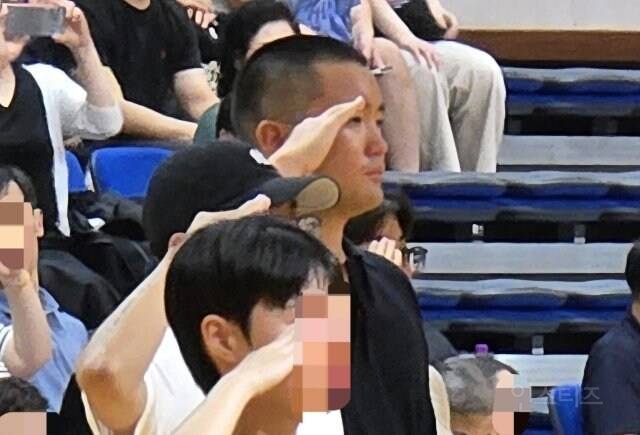 이건희 어렸을때랑 똑같이 생겼다는 이재용 아들 | 인스티즈