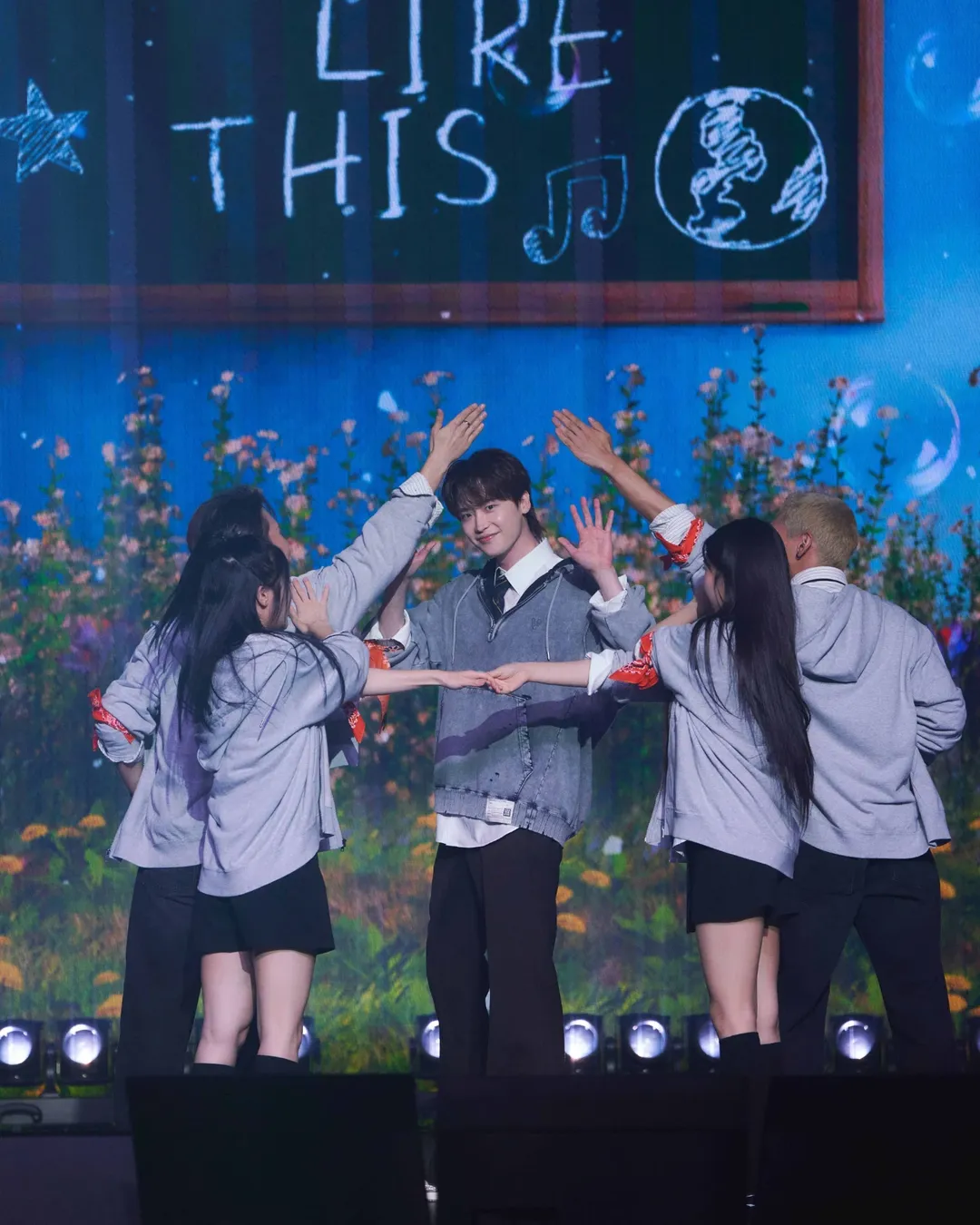 [잡담] 어제의 이종석을 그리워하며 | 인스티즈