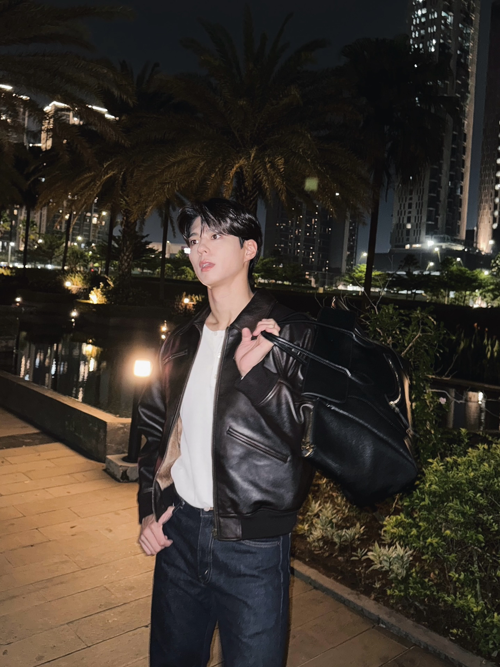 [잡담] 박보검 냉한 느낌날때 좋더라 | 인스티즈