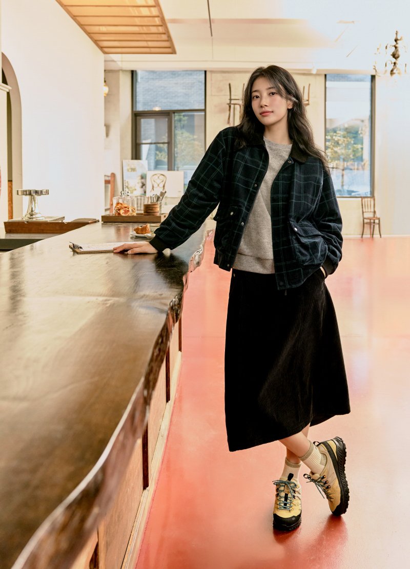 [잡담] 수지 케이투 25FW 실크스타 화보 | 인스티즈