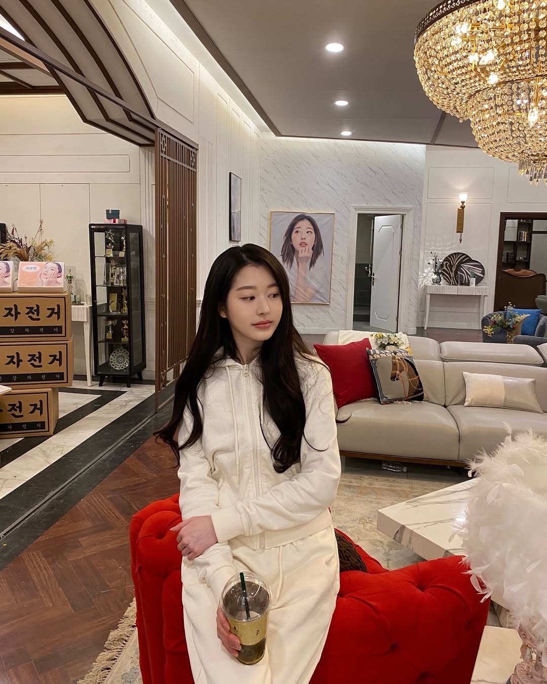 [잡담] 250915 장다아 인스타 🚪👀 | 인스티즈