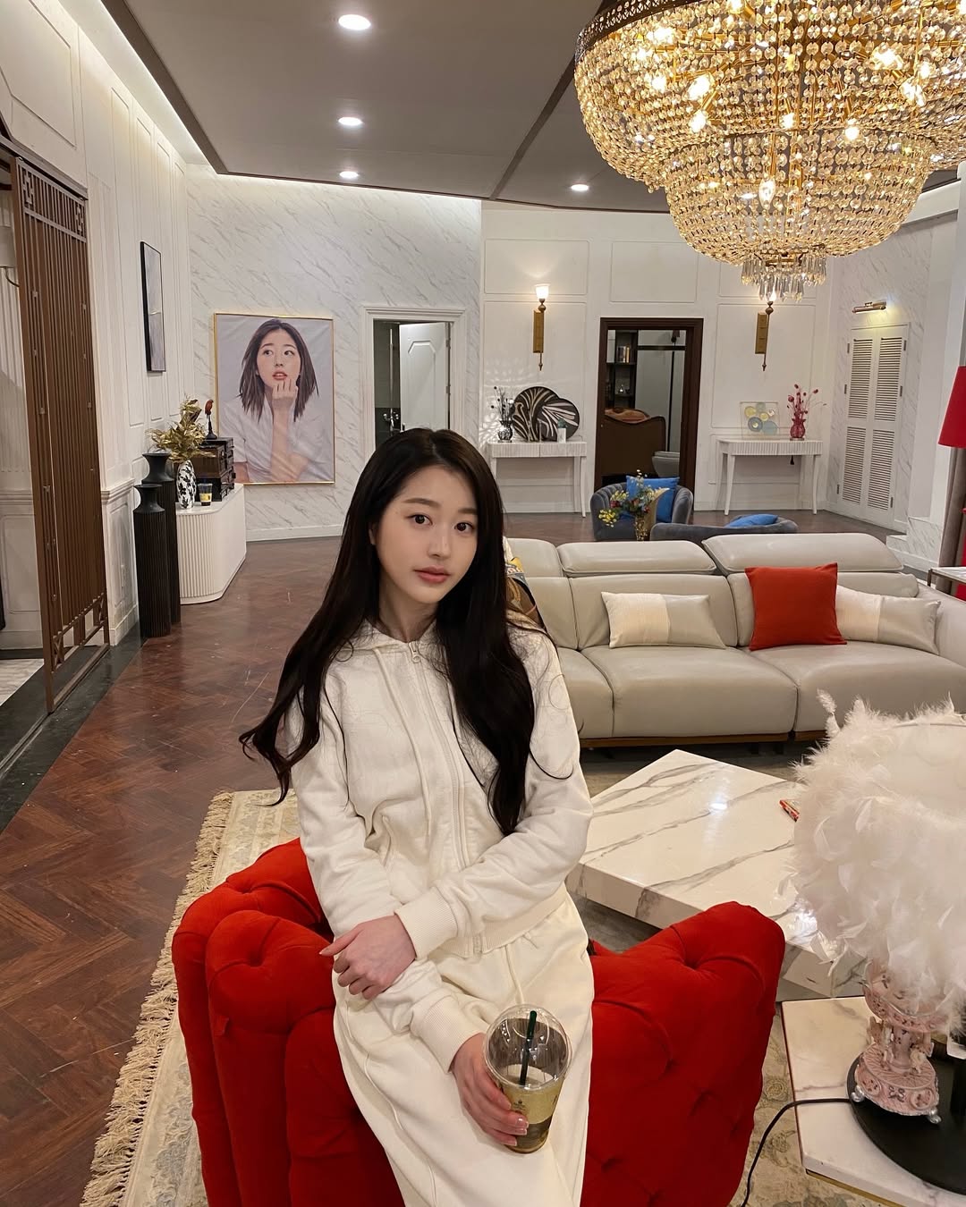 [잡담] 250915 장다아 인스타 🚪👀 | 인스티즈