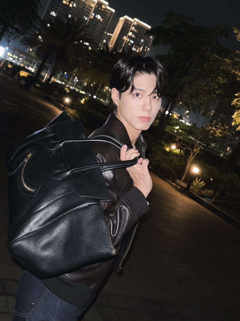 [잡담] 박보검 냉한 느낌날때 좋더라 | 인스티즈