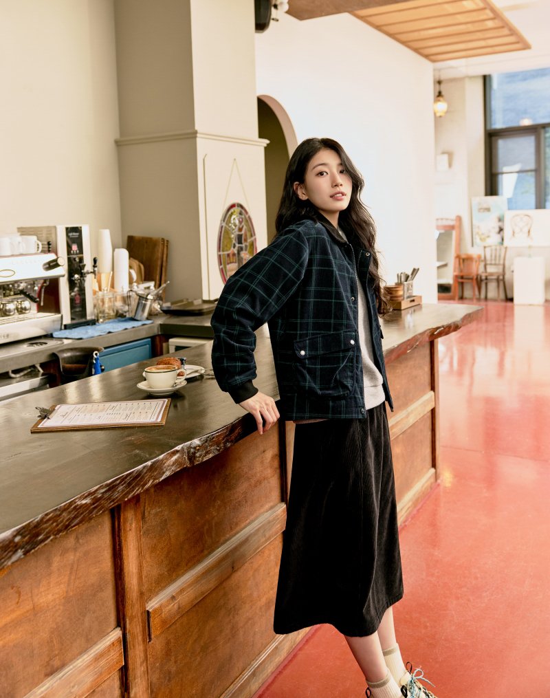 [잡담] 수지 케이투 25FW 실크스타 화보 | 인스티즈