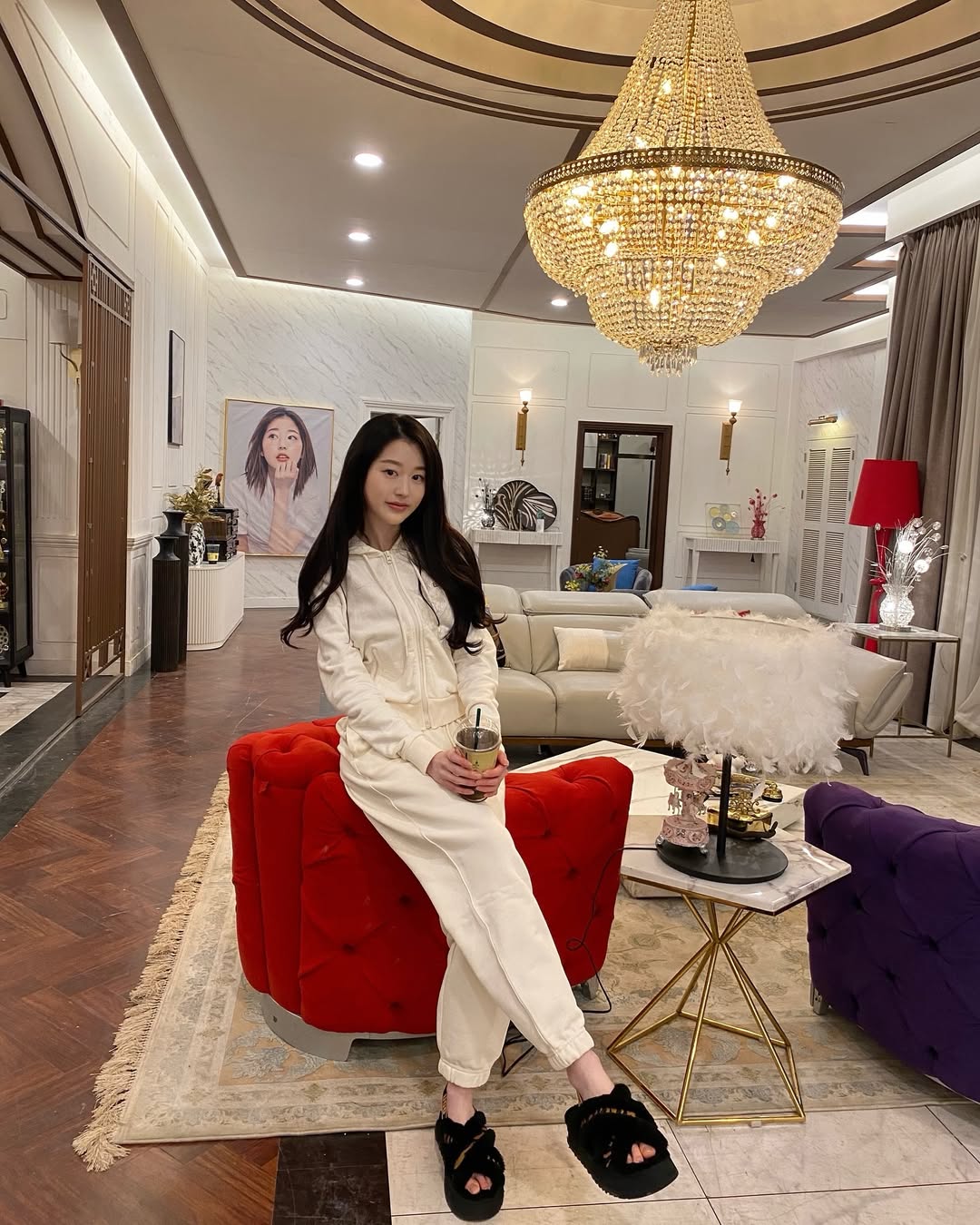 [잡담] 250915 장다아 인스타 🚪👀 | 인스티즈