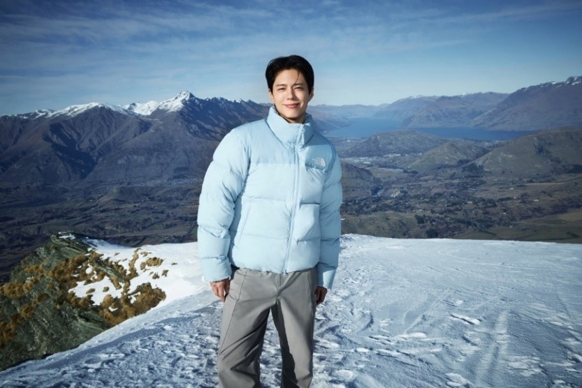 [정보/소식] 노스페이스, 새로운 홍보대사로 배우 박보검 발탁 | 인스티즈