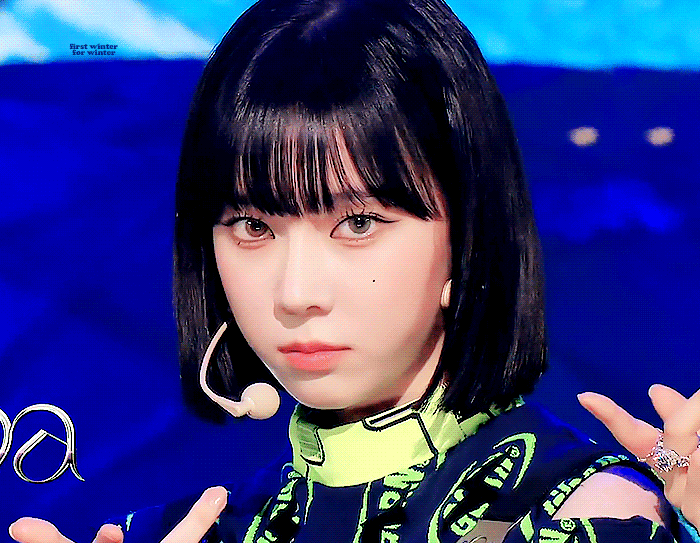 [잡담] 윈터 이 헤메코 다시봐도 잘생겻음 | 인스티즈