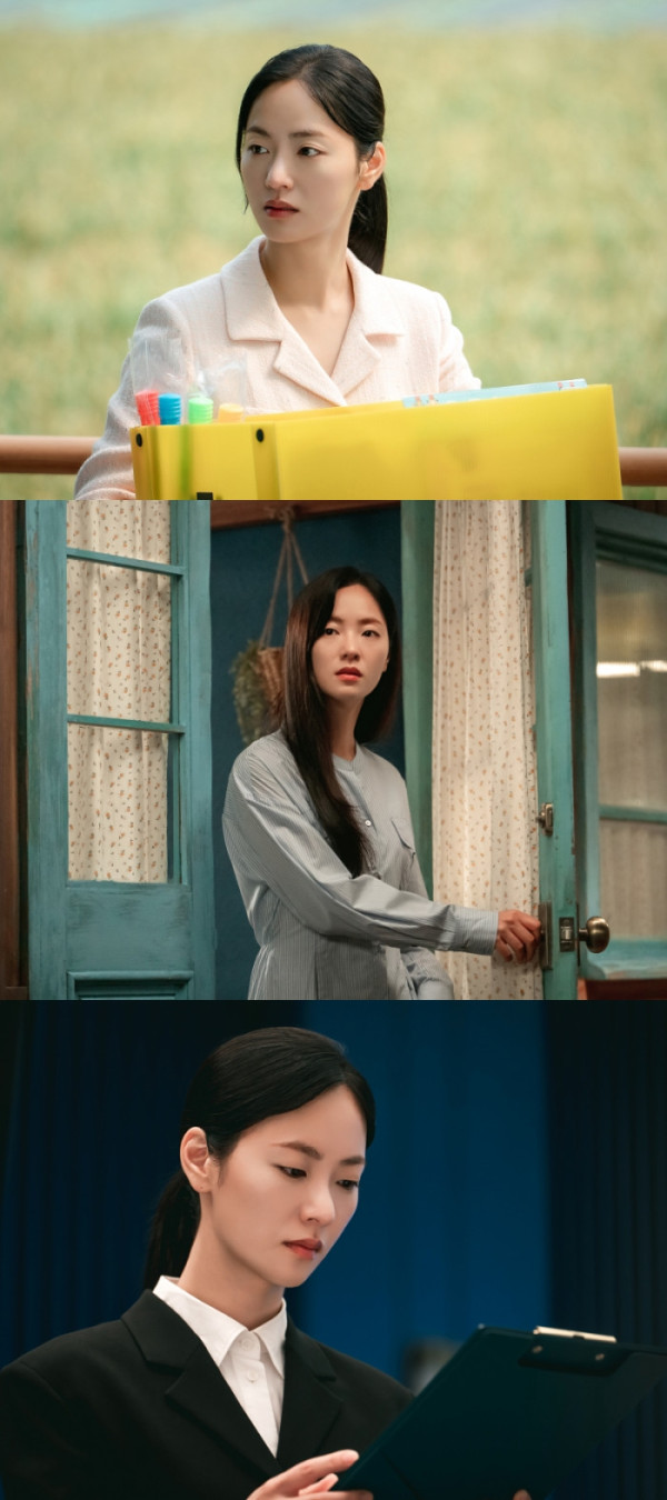 [정보/소식] '착한여자 부세미' 전여빈 "김영란, 야생 고양이 같은 사람" | 인스티즈