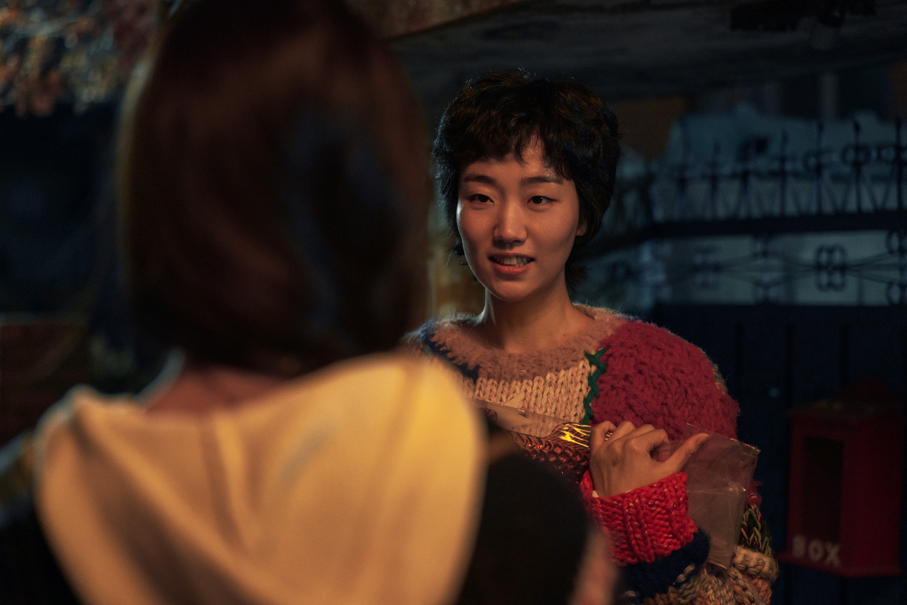 [정보/소식] 다지니 오늘 공개된 스틸컷 | 인스티즈